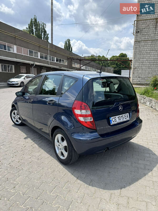 Хэтчбек Mercedes-Benz A-Class 2005 в Черновцах