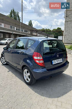 Хэтчбек Mercedes-Benz A-Class 2005 в 