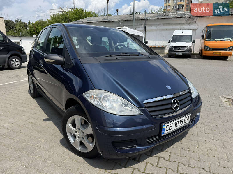 Хэтчбек Mercedes-Benz A-Class 2005 в Черновцах