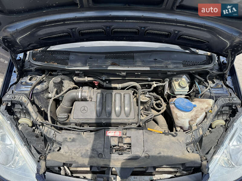 Хэтчбек Mercedes-Benz A-Class 2005 в Черновцах