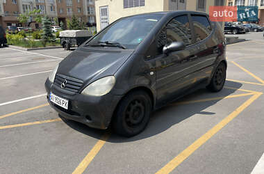 Хэтчбек Mercedes-Benz A-Class 1999 в 