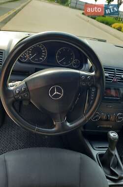 Хэтчбек Mercedes-Benz A-Class 2007 в 