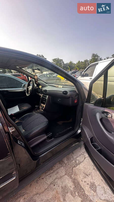 Хэтчбек Mercedes-Benz A-Class 2001 в Кропивницком