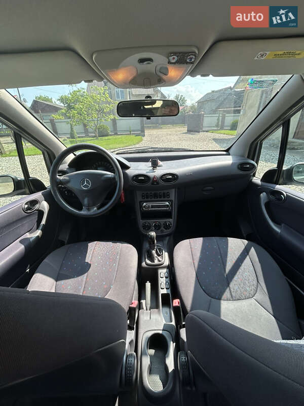 Хетчбек Mercedes-Benz A-Class 2003 в Калуші