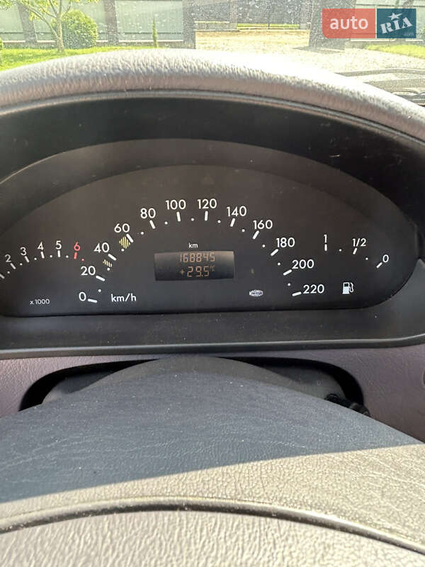 Хетчбек Mercedes-Benz A-Class 2003 в Калуші
