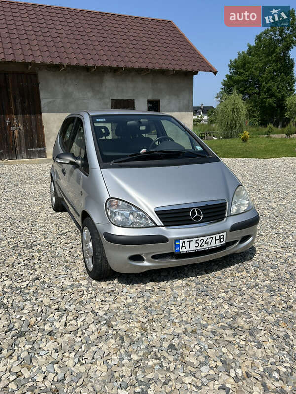 Хетчбек Mercedes-Benz A-Class 2003 в Калуші