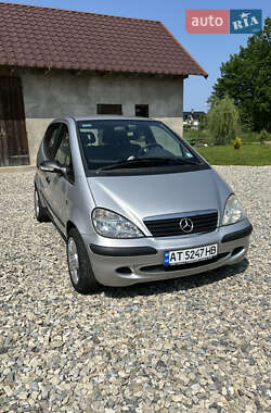 Хэтчбек Mercedes-Benz A-Class 2003 в 