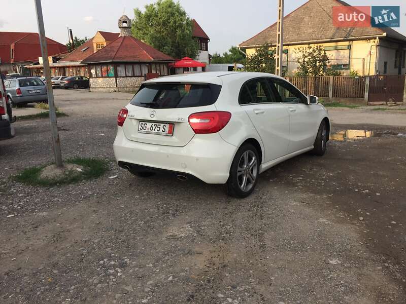 Хетчбек Mercedes-Benz A-Class 2015 в Одесі