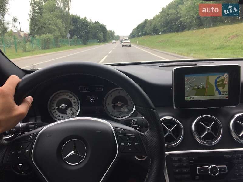 Хетчбек Mercedes-Benz A-Class 2015 в Одесі