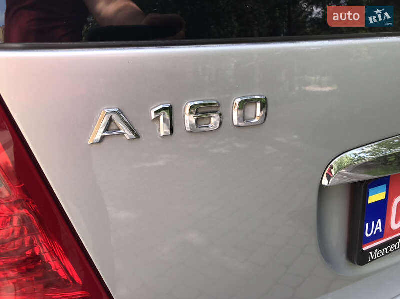 Хэтчбек Mercedes-Benz A-Class 2010 в Луцке