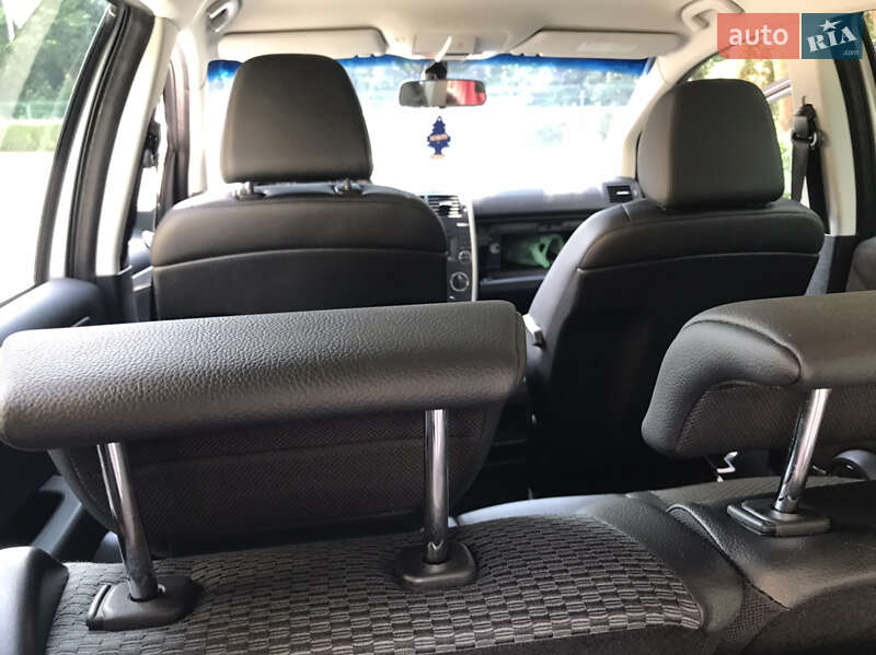 Хэтчбек Mercedes-Benz A-Class 2010 в Луцке