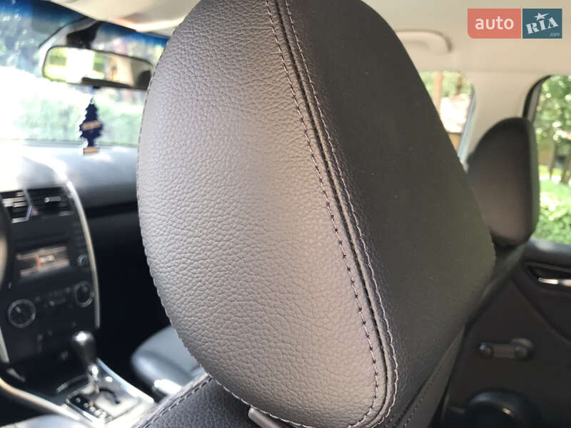 Хэтчбек Mercedes-Benz A-Class 2010 в Луцке
