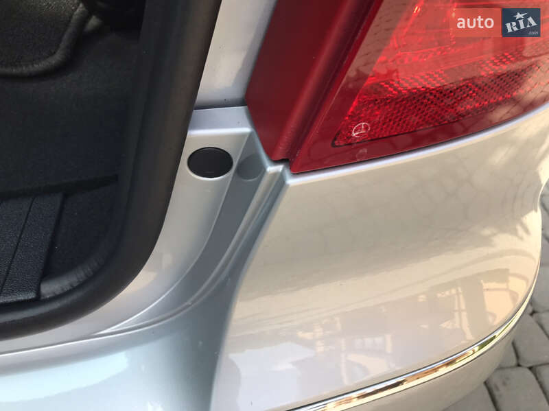 Хэтчбек Mercedes-Benz A-Class 2010 в Луцке
