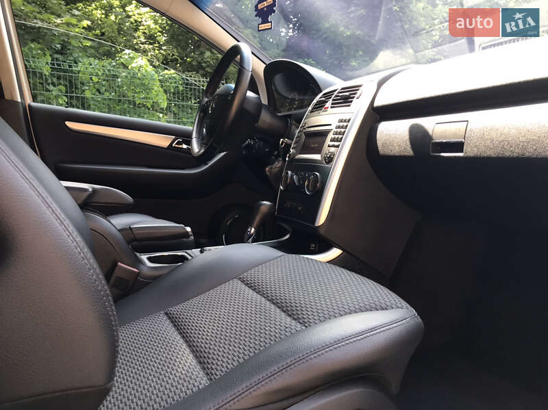 Хэтчбек Mercedes-Benz A-Class 2010 в Луцке