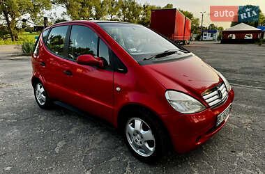 Хэтчбек Mercedes-Benz A-Class 1999 в 