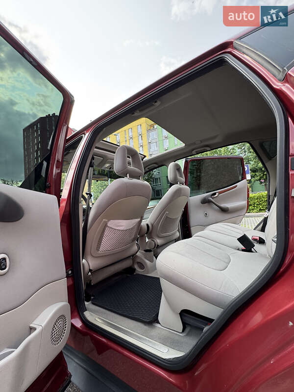 Хэтчбек Mercedes-Benz A-Class 2002 в Киеве