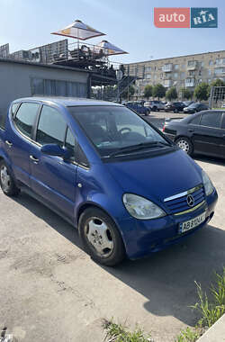 Хэтчбек Mercedes-Benz A-Class 1998 в Тульчине
