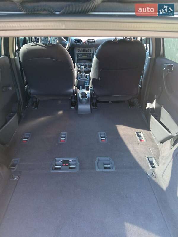 Хэтчбек Mercedes-Benz A-Class 2002 в Хмельницком
