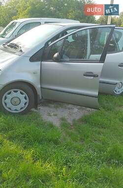Хэтчбек Mercedes-Benz A-Class 2001 в Житомире