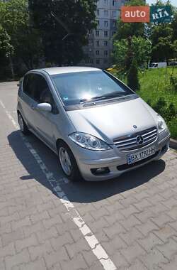 Хэтчбек Mercedes-Benz A-Class 2005 в Хмельницком