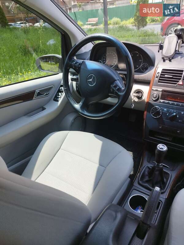 Хэтчбек Mercedes-Benz A-Class 2005 в Хмельницком фото 14 Хэтчбек Mercedes-Benz A-Class 2005 в Хмельницком