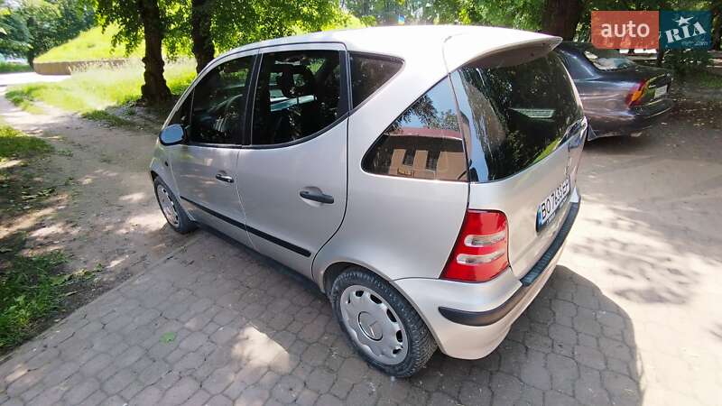 Хэтчбек Mercedes-Benz A-Class 2004 в Тернополе