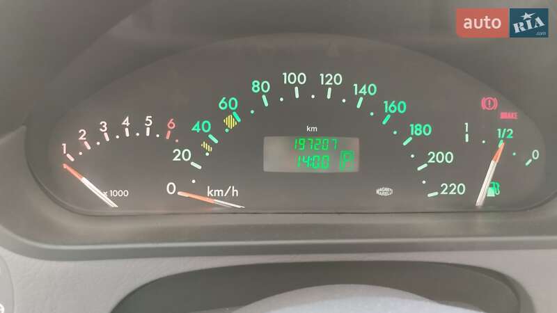 Хэтчбек Mercedes-Benz A-Class 2004 в Тернополе