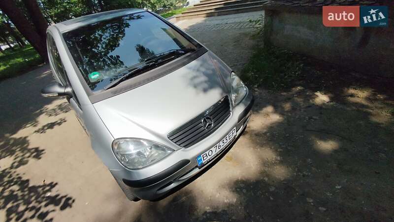 Хэтчбек Mercedes-Benz A-Class 2004 в Тернополе