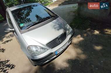 Хетчбек Mercedes-Benz A-Class 2004 в 