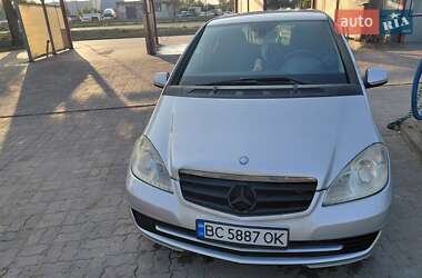 Хетчбек Mercedes-Benz A-Class 2008 в Львові