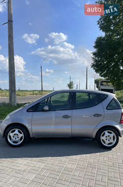 Хэтчбек Mercedes-Benz A-Class 1999 в 