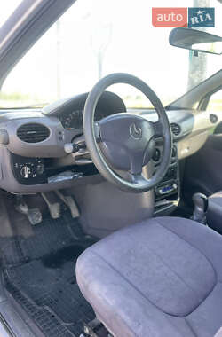 Хэтчбек Mercedes-Benz A-Class 1999 в 