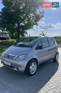 Хэтчбек Mercedes-Benz A-Class 1999 в 