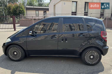 Хэтчбек Mercedes-Benz A-Class 2007 в 