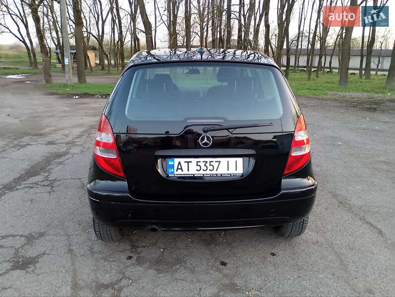 Хэтчбек Mercedes-Benz A-Class 2007 в Коломые фото 2 Хэтчбек Mercedes-Benz A-Class 2007 в Коломые