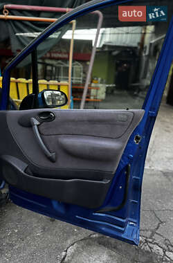 Хэтчбек Mercedes-Benz A-Class 1999 в 