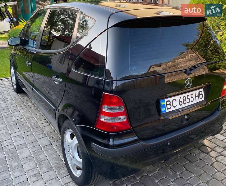 Хэтчбек Mercedes-Benz A-Class 2003 в Пустомытах