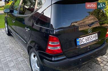 Хэтчбек Mercedes-Benz A-Class 2003 в 