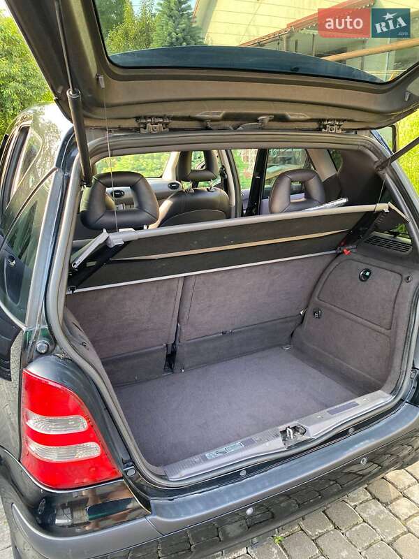 Хэтчбек Mercedes-Benz A-Class 2003 в Пустомытах