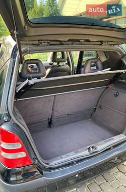 Хэтчбек Mercedes-Benz A-Class 2003 в 