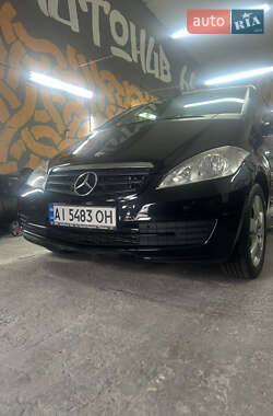 Хэтчбек Mercedes-Benz A-Class 2010 в Белой Церкви