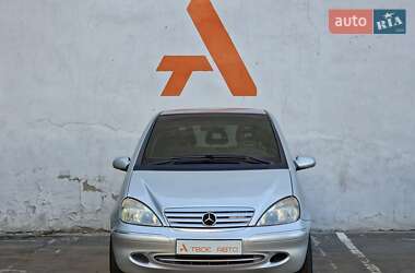 Хэтчбек Mercedes-Benz A-Class 2001 в 