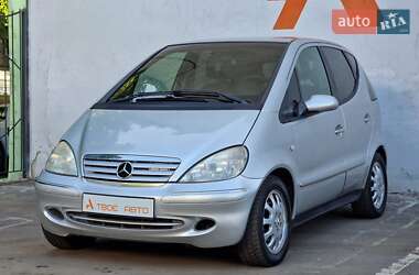 Хэтчбек Mercedes-Benz A-Class 2001 в 