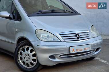 Хэтчбек Mercedes-Benz A-Class 2001 в 