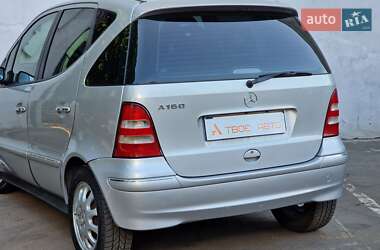 Хэтчбек Mercedes-Benz A-Class 2001 в 
