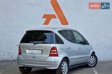 Хэтчбек Mercedes-Benz A-Class 2001 в 