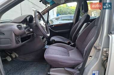 Хэтчбек Mercedes-Benz A-Class 2001 в 
