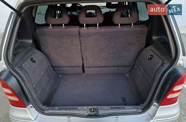 Хэтчбек Mercedes-Benz A-Class 2001 в 