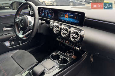 Седан Mercedes-Benz A-Class 2021 в 