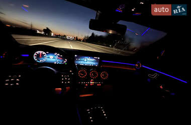 Седан Mercedes-Benz A-Class 2021 в 